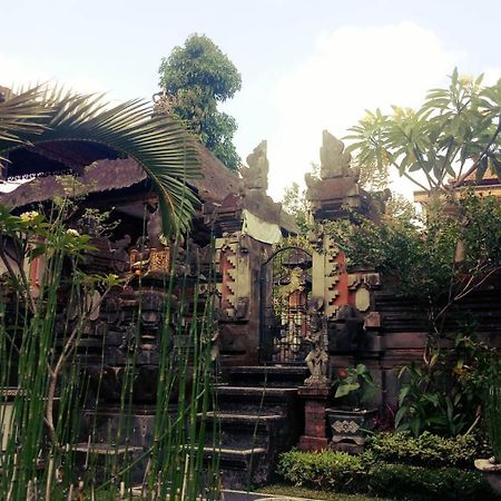 Pondok Ayu Homestay Ubud Exterior foto