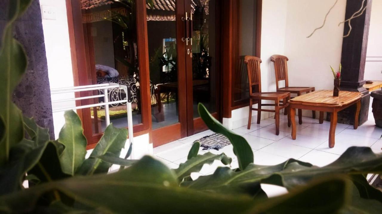 Pondok Ayu Homestay Ubud Exterior foto