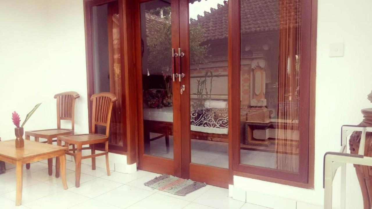 Pondok Ayu Homestay Ubud Exterior foto