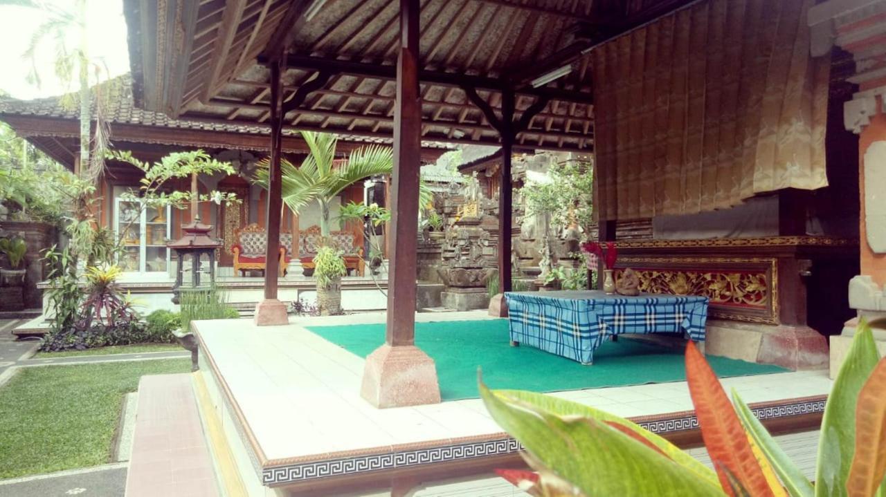 Pondok Ayu Homestay Ubud Exterior foto