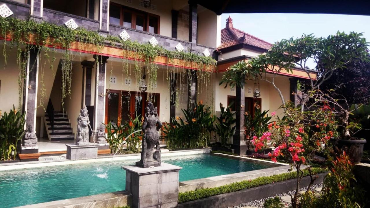 Pondok Ayu Homestay Ubud Exterior foto