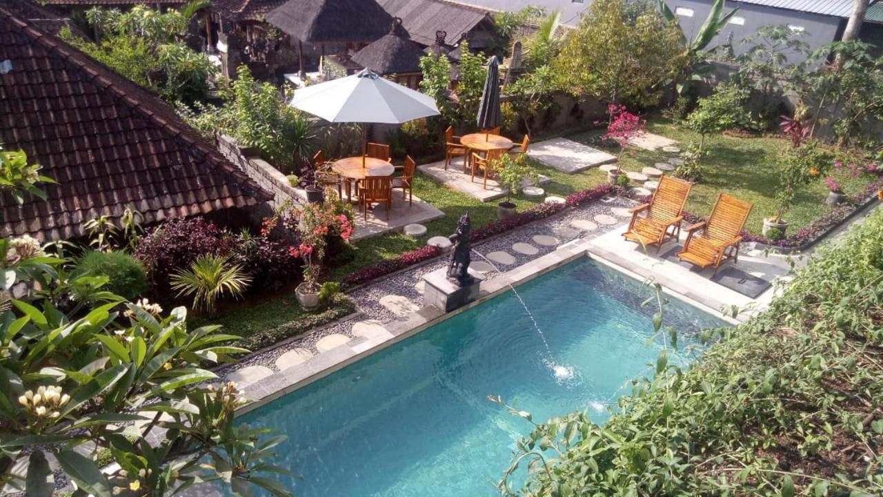 Pondok Ayu Homestay Ubud Exterior foto