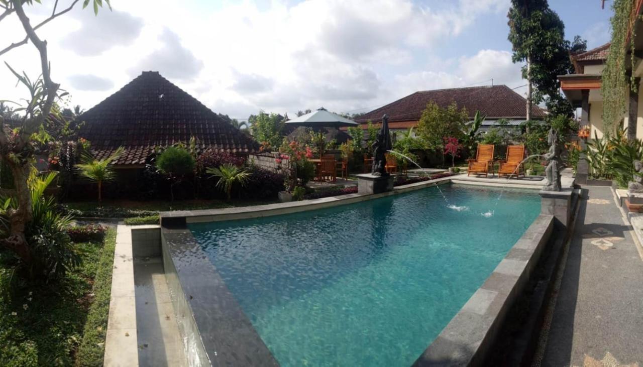 Pondok Ayu Homestay Ubud Exterior foto