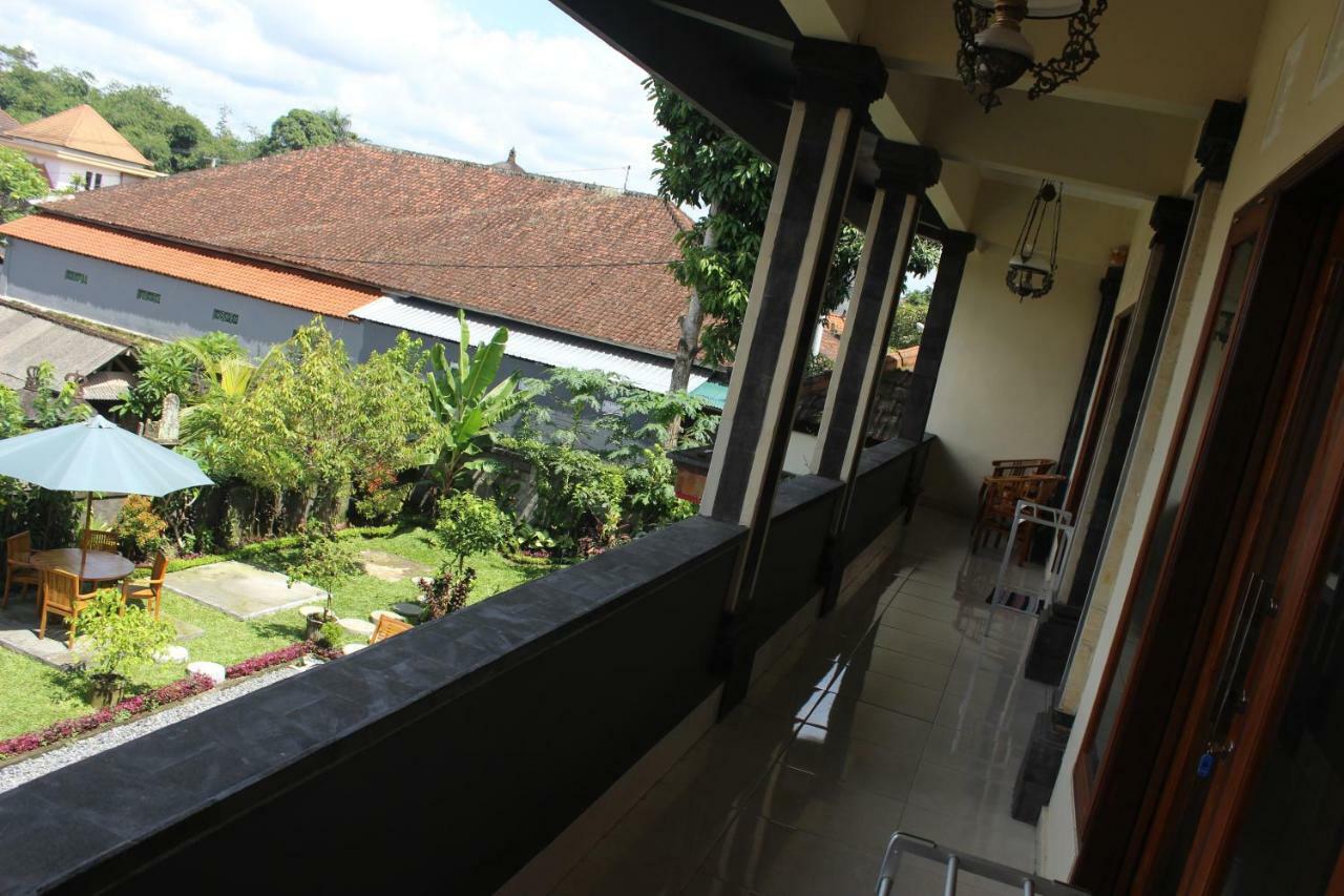 Pondok Ayu Homestay Ubud Exterior foto