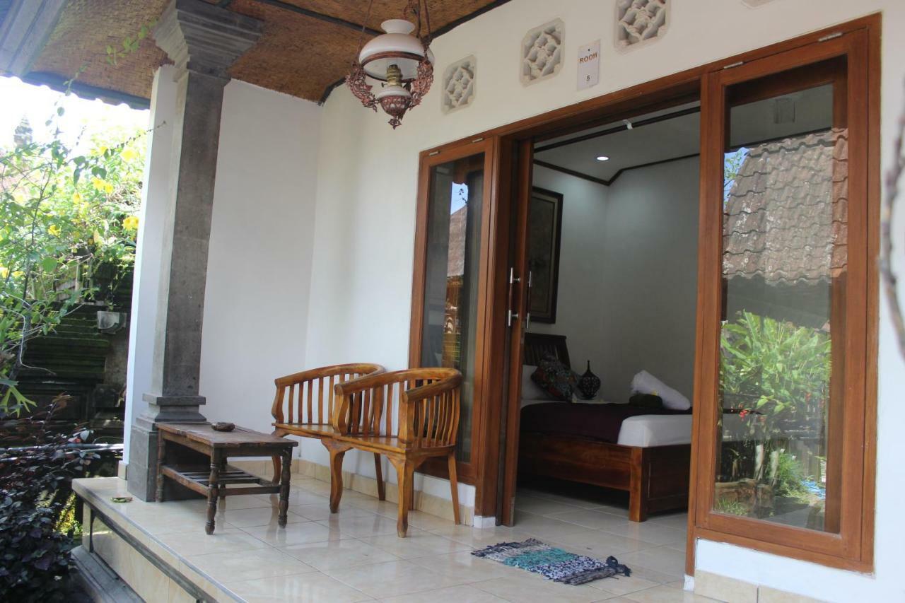 Pondok Ayu Homestay Ubud Exterior foto