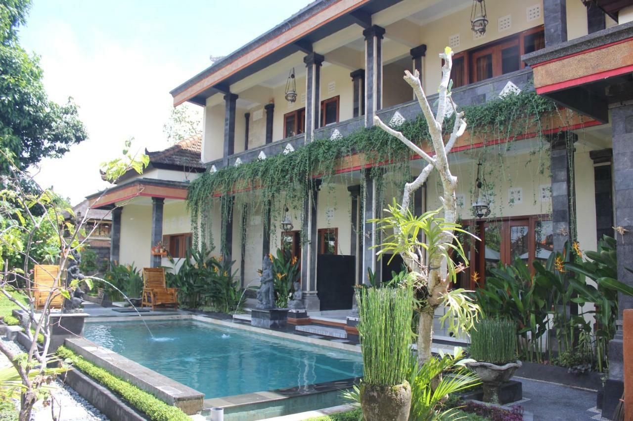 Pondok Ayu Homestay Ubud Exterior foto